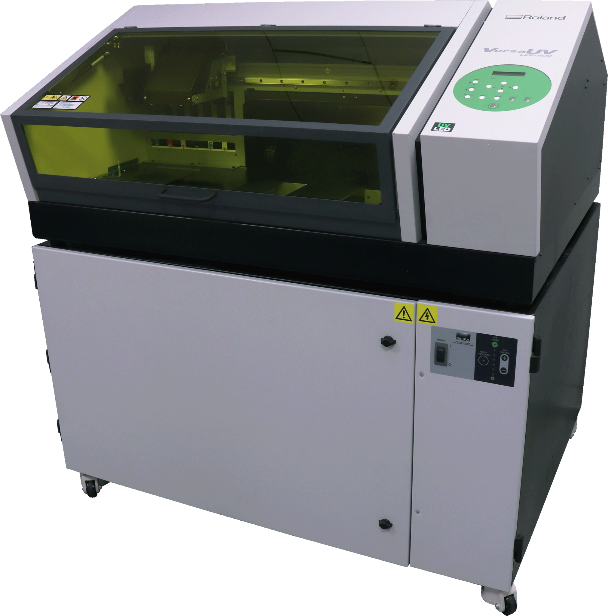 Picture of VersaUV LEF-200 - Offer - New unit without warranty