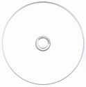 Picture of CD-blanks Taiyo Yuden printable up to 24mm thermo white 80min./700MB, 52x