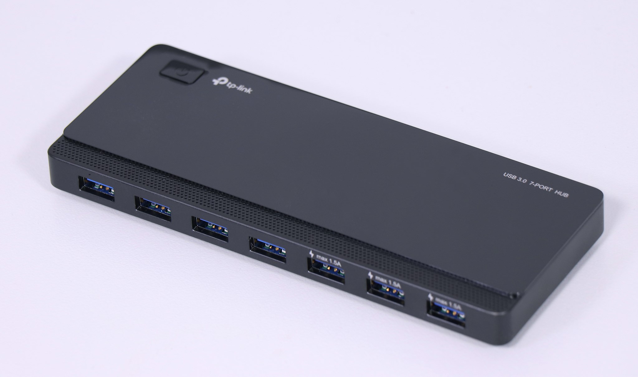 Afbeelding van USB Duplicator met 7-bay USB 3.0 hub