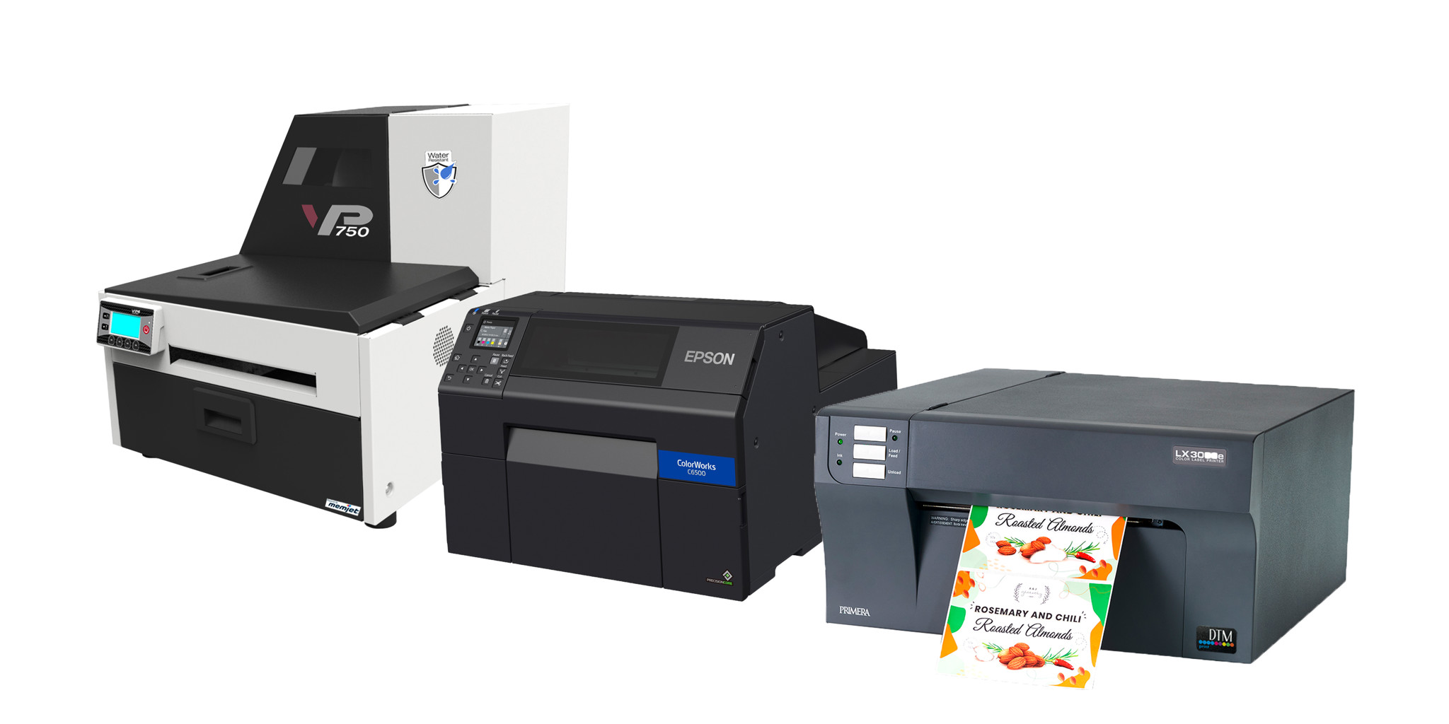 Picture for category Label Printers