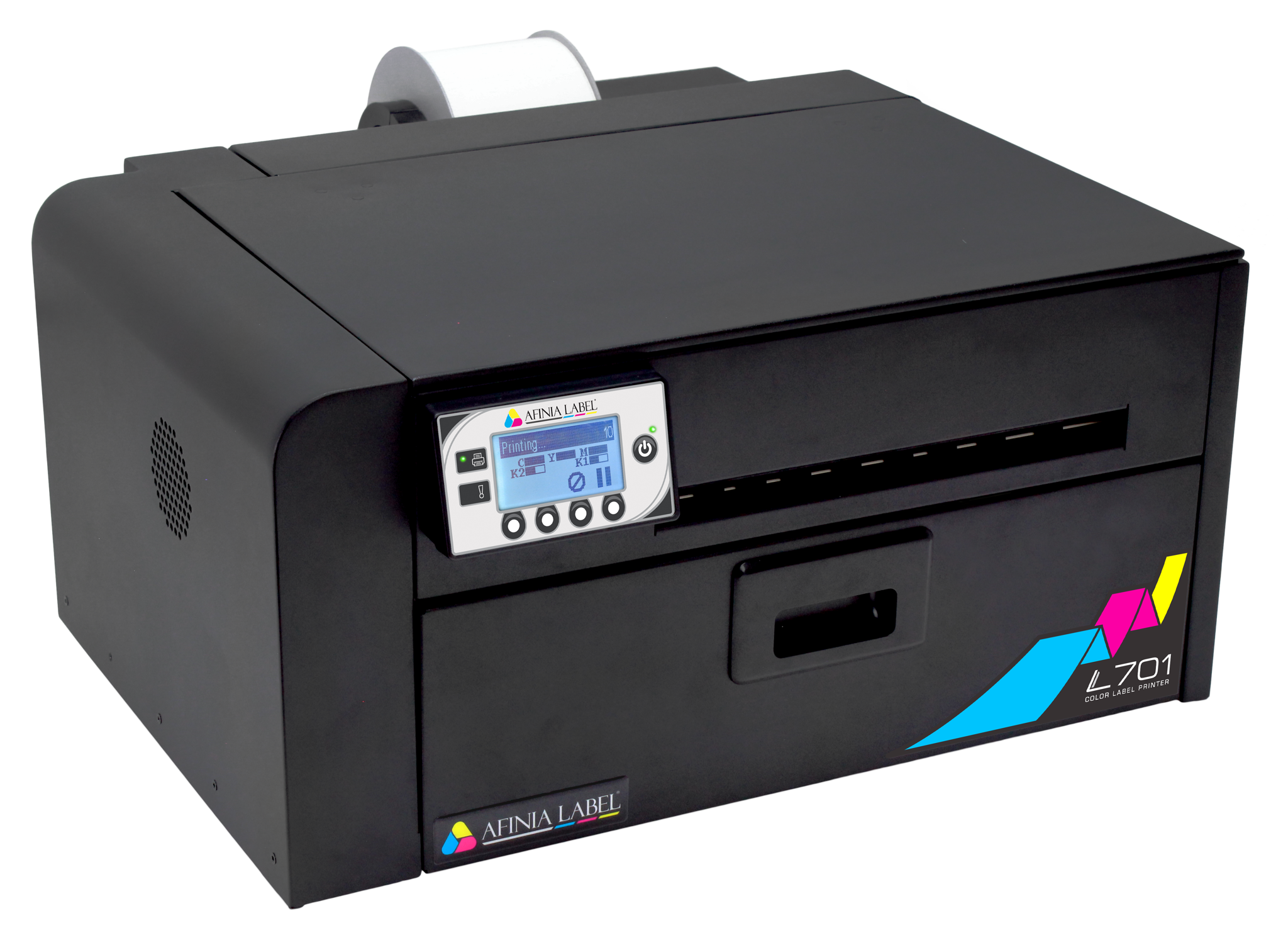 Pilt L701 Colour Label Printer | Powered By Memjet