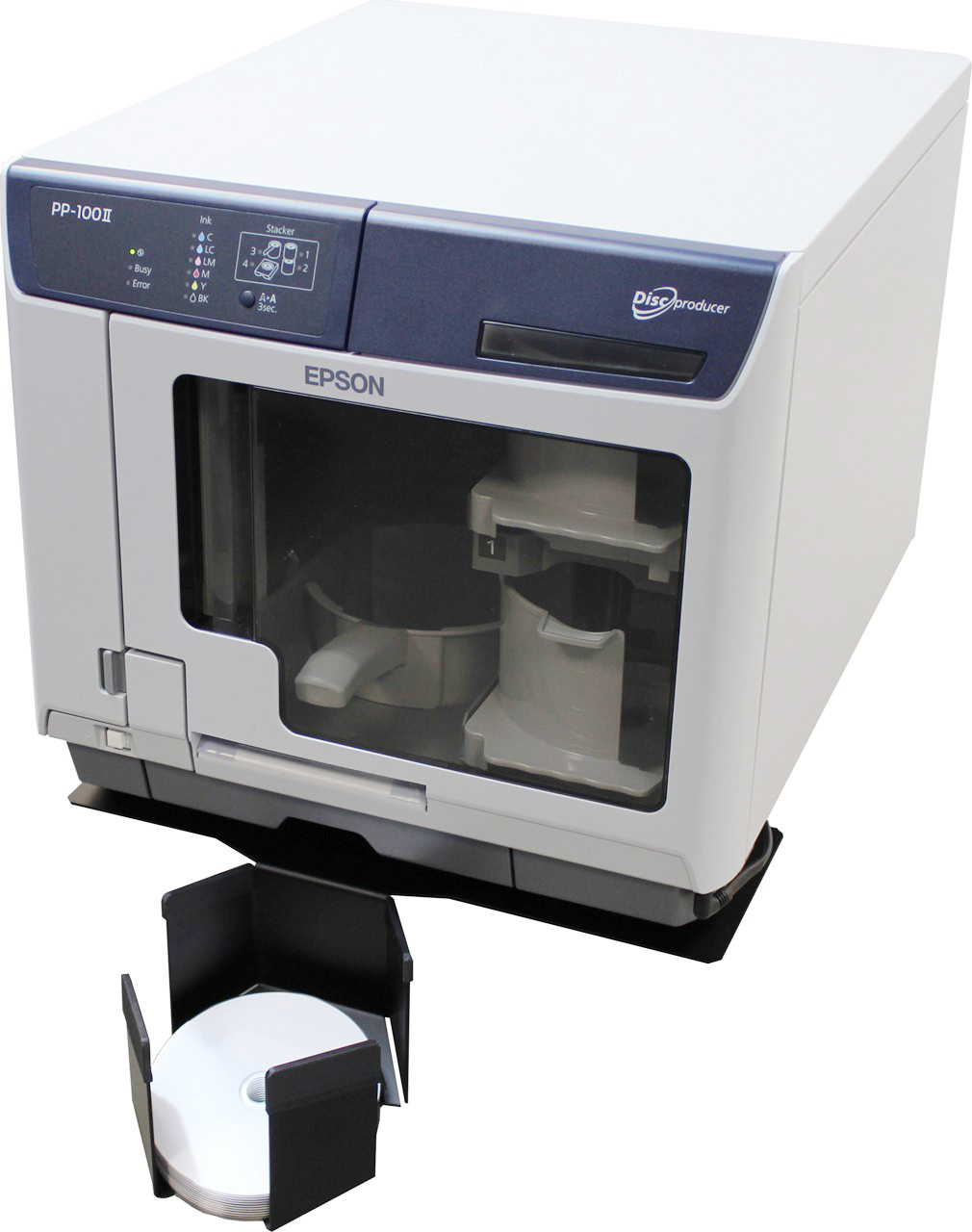 Immagine di EPSON Disc Producer Kioskmode per PP-100/100II/100III 