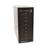 Immagine di Microboards QD-DVD-127 Quick Disc - Torretta autonoma per duplicare DVD