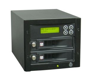 Obraz Producent ADR HD Hard Disk Copy Tower z 1 obiektem docelowym