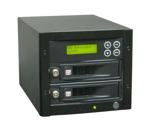 ADR HD Producer Hard Disk Cloner ile 1 hedef resmi