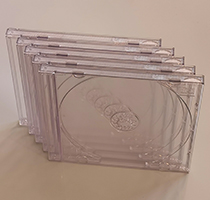 Zdjęcie dla kategorii CD Jewel cases
