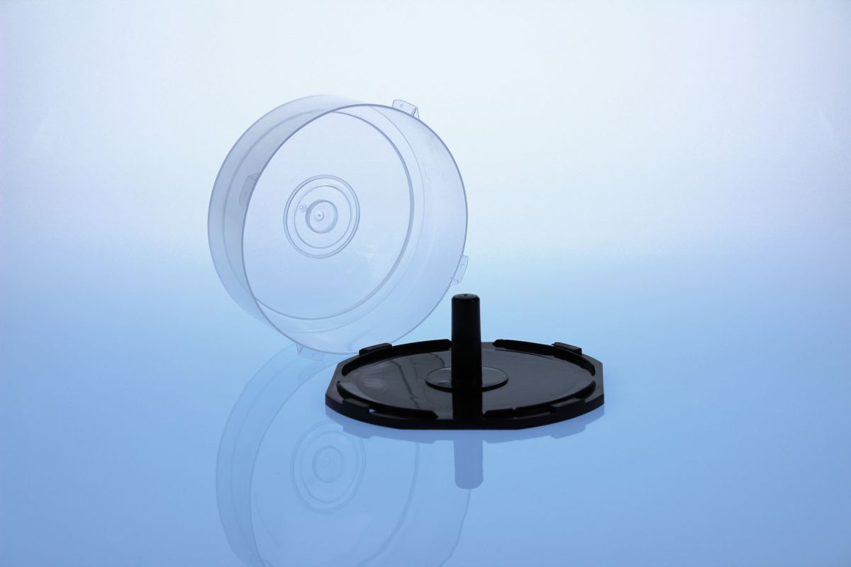 Image de Cakebox pour 25 CD/DVDs