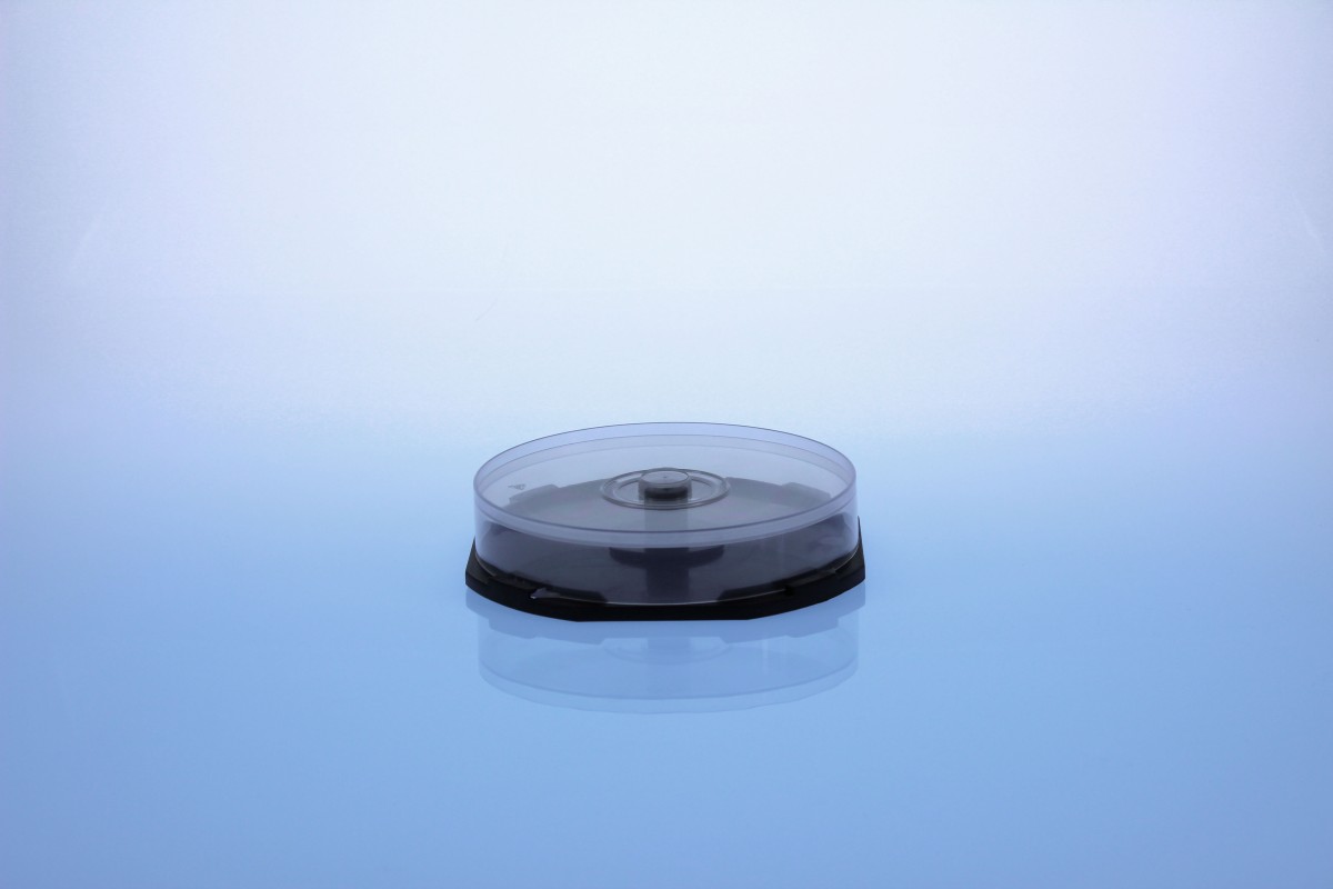 Image de Cakebox pour 10 CD/DVD