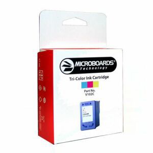Picture of Microboards Ink Cartridge Color CX1, PF3