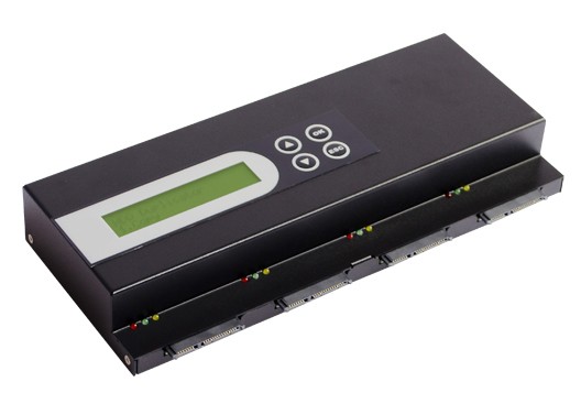 Picture of ADR HD Producer L600 harddrive duplicator