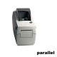 Imagine de Zebra LP 2824 USB / serial - Zebra Label Printer