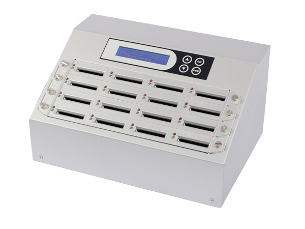 Flash drive duplicator